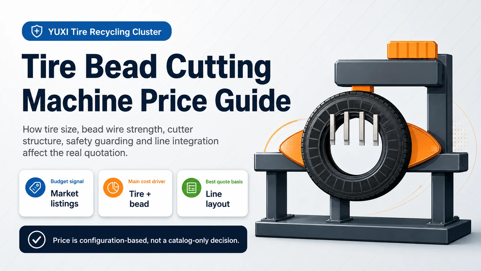 Tire Bead Cutting Machine Price Guide
